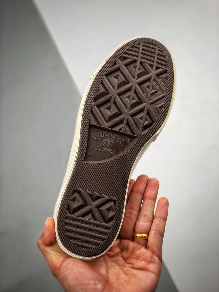 Converse Chuck Taylor All-Star 70s Ox Comme des Garcons Play Multi-Heart White