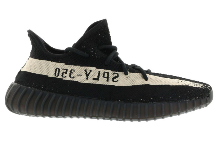adidas Yeezy Boost 350 V2 Core Black White