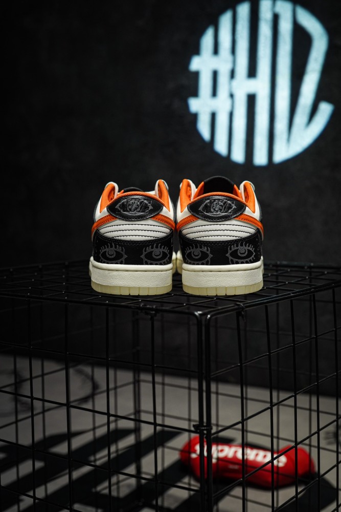 Nike Dunk Low PRM Halloween (2021)
