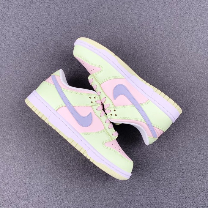 Nike Dunk Low Lime Ice (W)