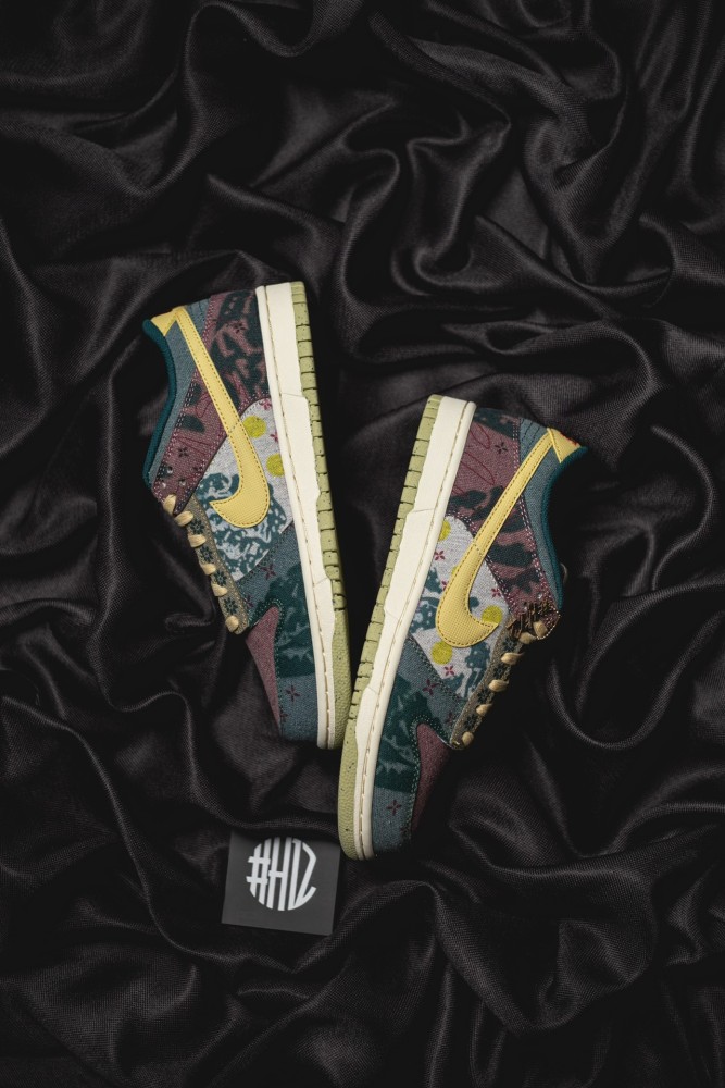 Nike Dunk Low Community Garden