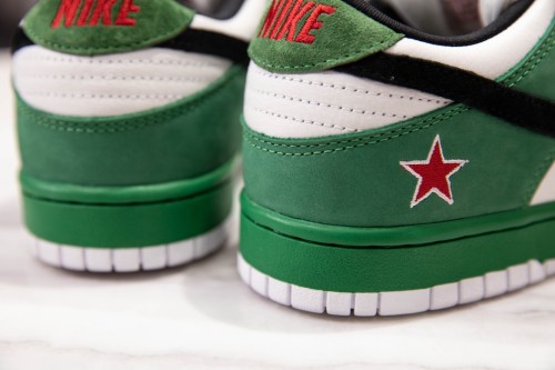 Nike Dunk SB Low Heineken