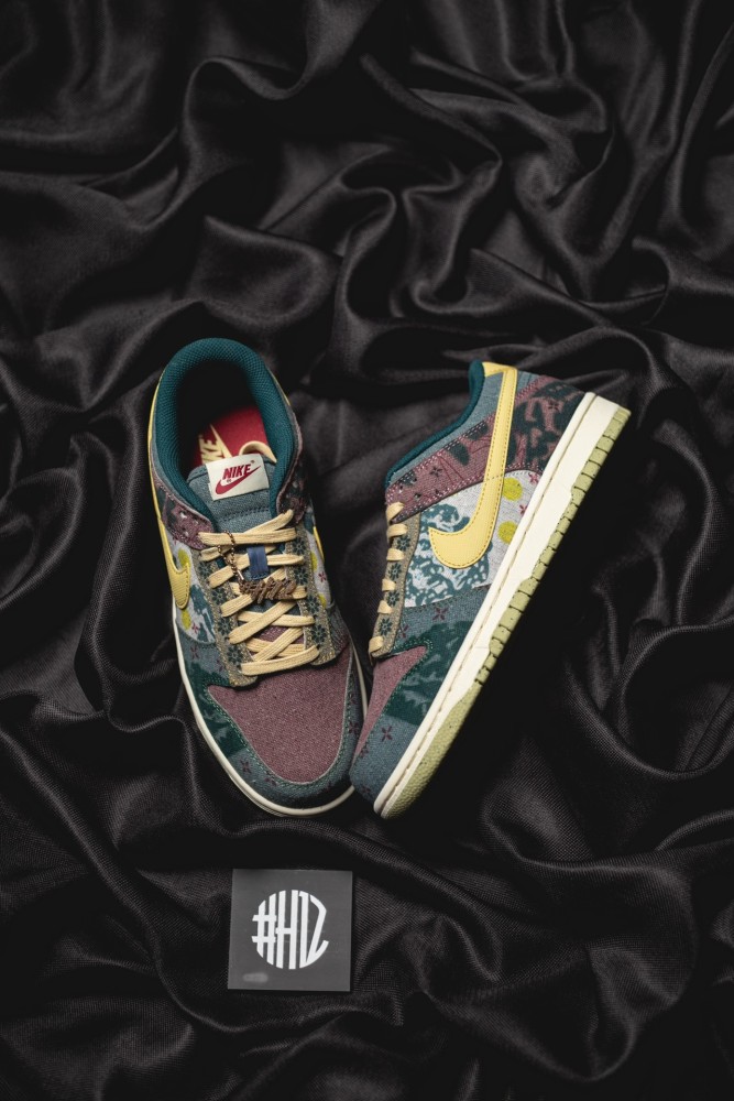 Nike Dunk Low Community Garden