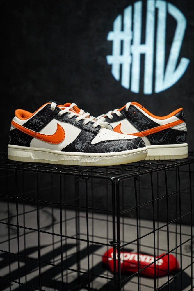 Nike Dunk Low PRM Halloween (2021)