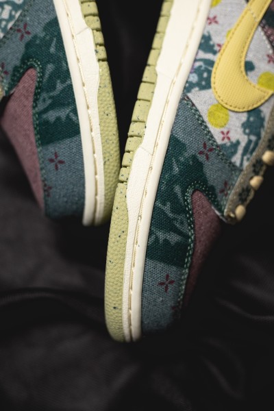 Nike Dunk Low Community Garden