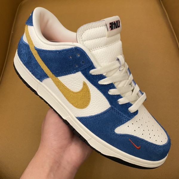 Nike Dunk Low Kasina Industrial Blue