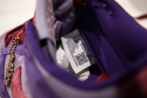 Nike Dunk Low Plum (2020)