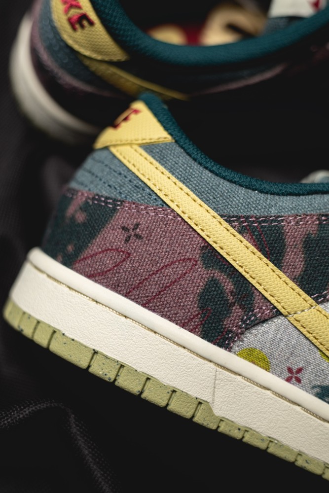 Nike Dunk Low Community Garden