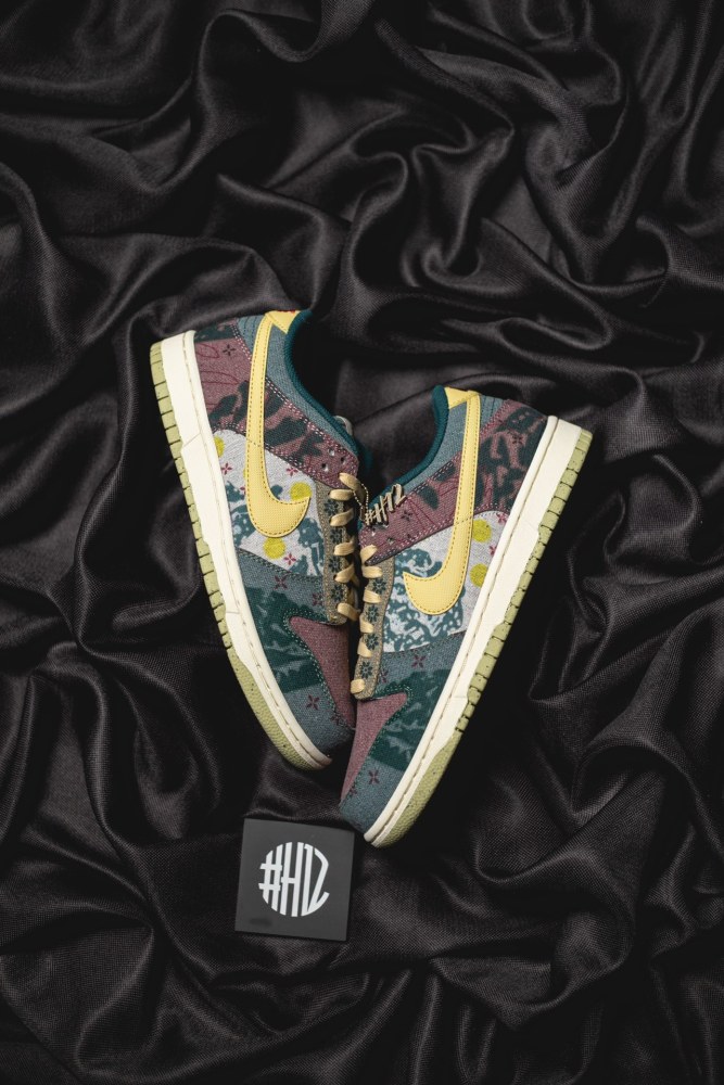Nike Dunk Low Community Garden