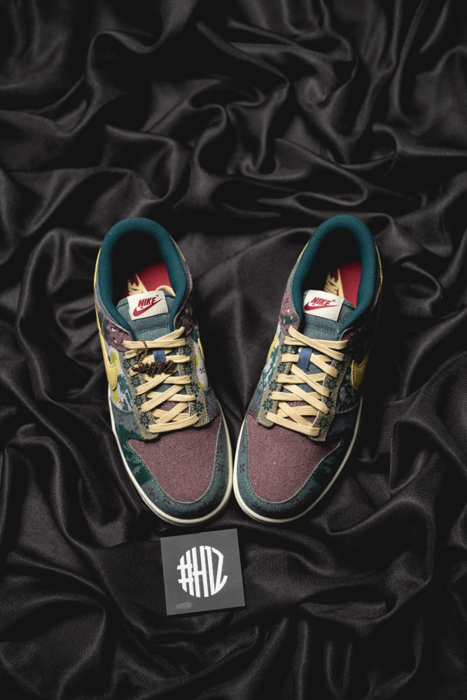 Nike Dunk Low Community Garden