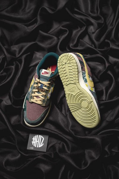 Nike Dunk Low Community Garden