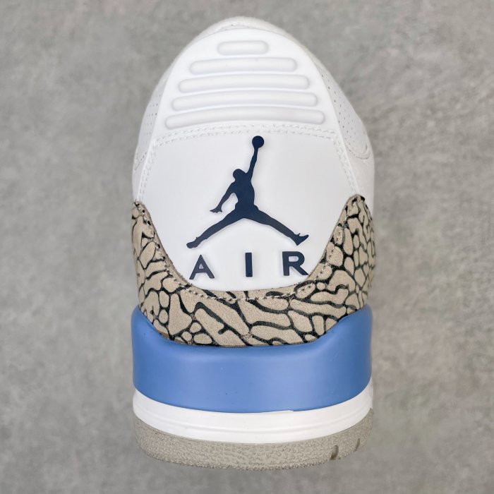 Jordan 3 Retro UNC (2020)
