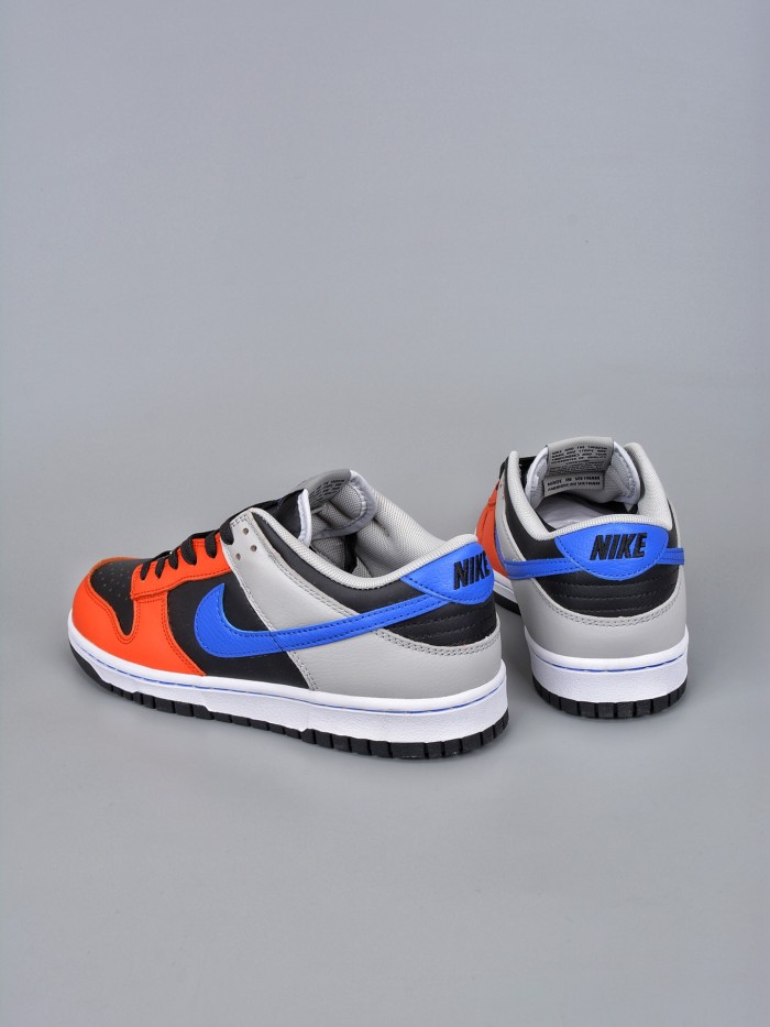 Nike Dunk Low EMB NBA 75th Anniversary Knicks
