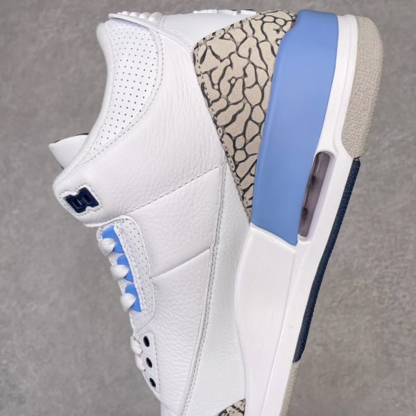 Jordan 3 Retro UNC (2020)