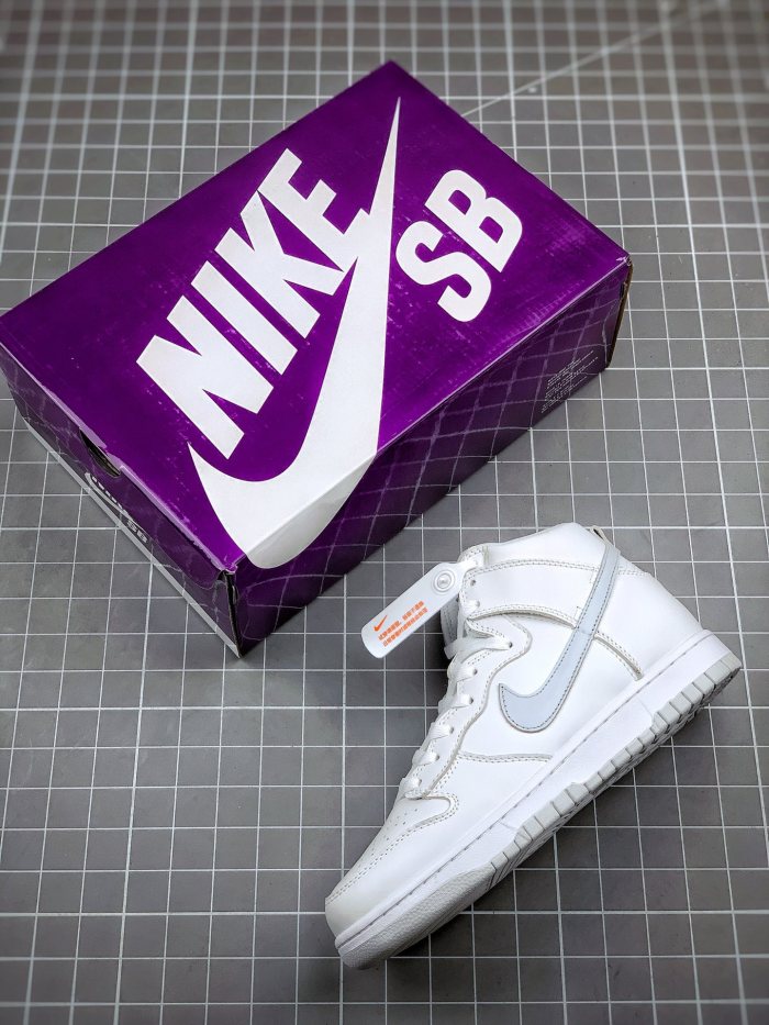 Nike Dunk High SP Pure Platinum