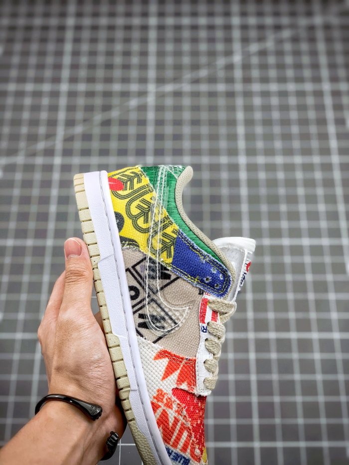 Nike Dunk Low SP City Market