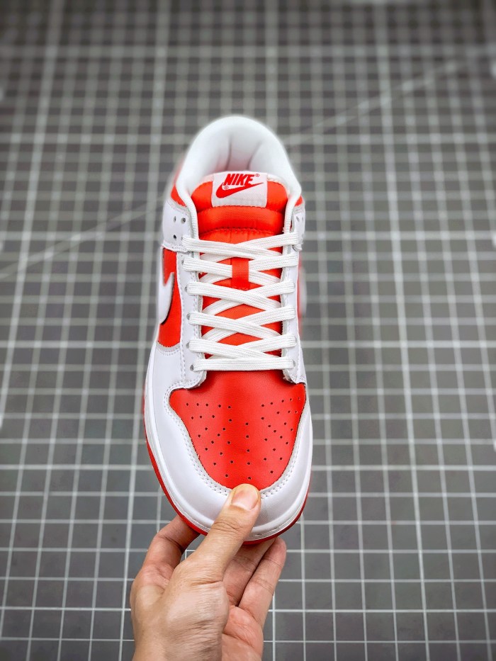 Nike Dunk Low Championship Red (2021)