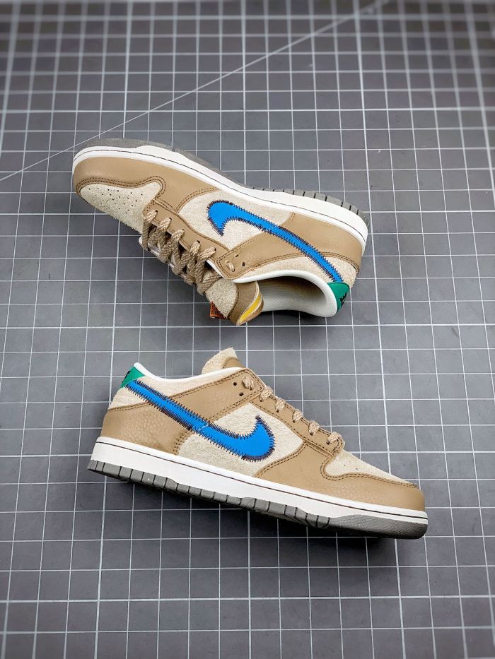 Nike Dunk Low size? Dark Driftwood