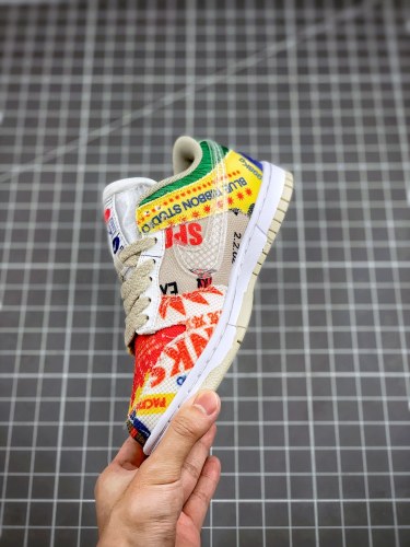 Nike Dunk Low SP City Market