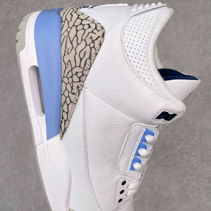 Jordan 3 Retro UNC (2020)