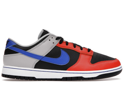 Nike Dunk Low EMB NBA 75th Anniversary Knicks