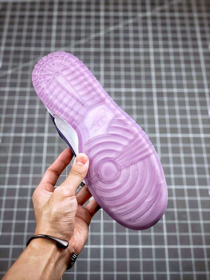 Nike Dunk High SP Varsity Purple (W)