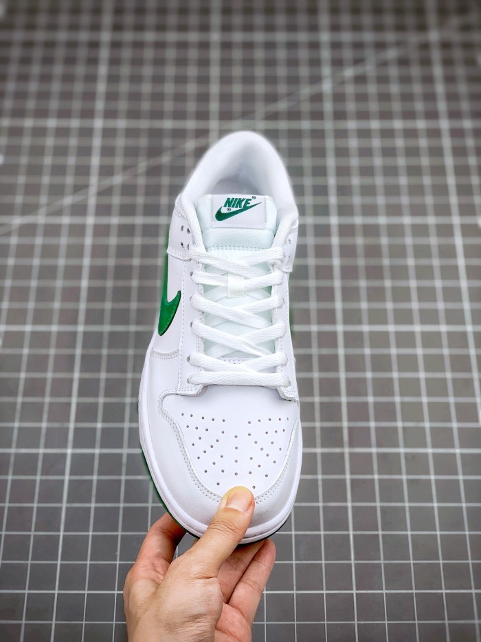 Nike Dunk Low White Green Noise (W)