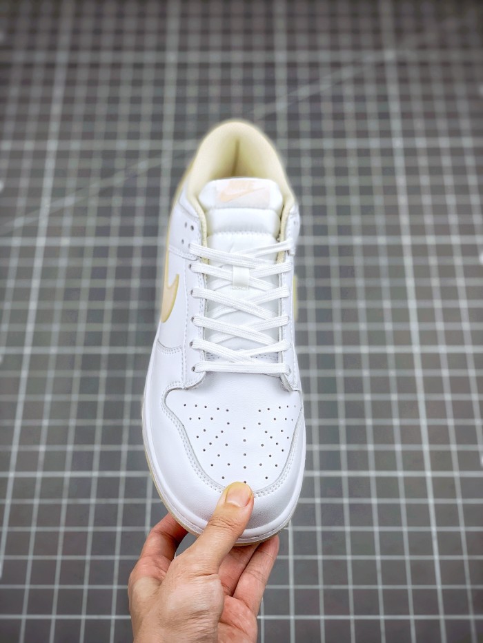 Nike Dunk Low Pearl White (W)