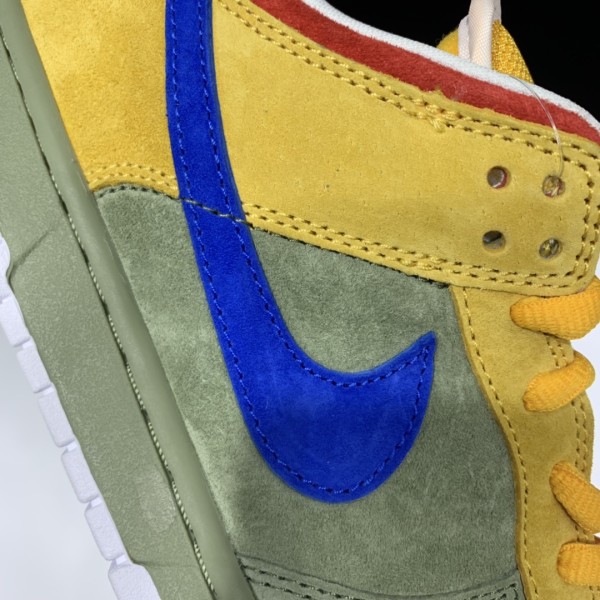 Nike SB Dunk Low Puff N Stuff