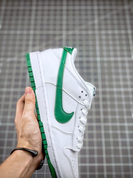 Nike Dunk Low White Green Noise (W)