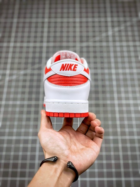 Nike Dunk Low Championship Red (2021)