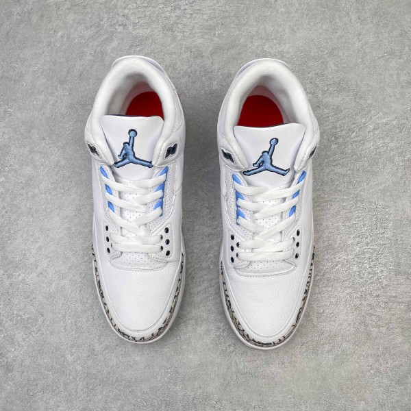 Jordan 3 Retro UNC (2020)