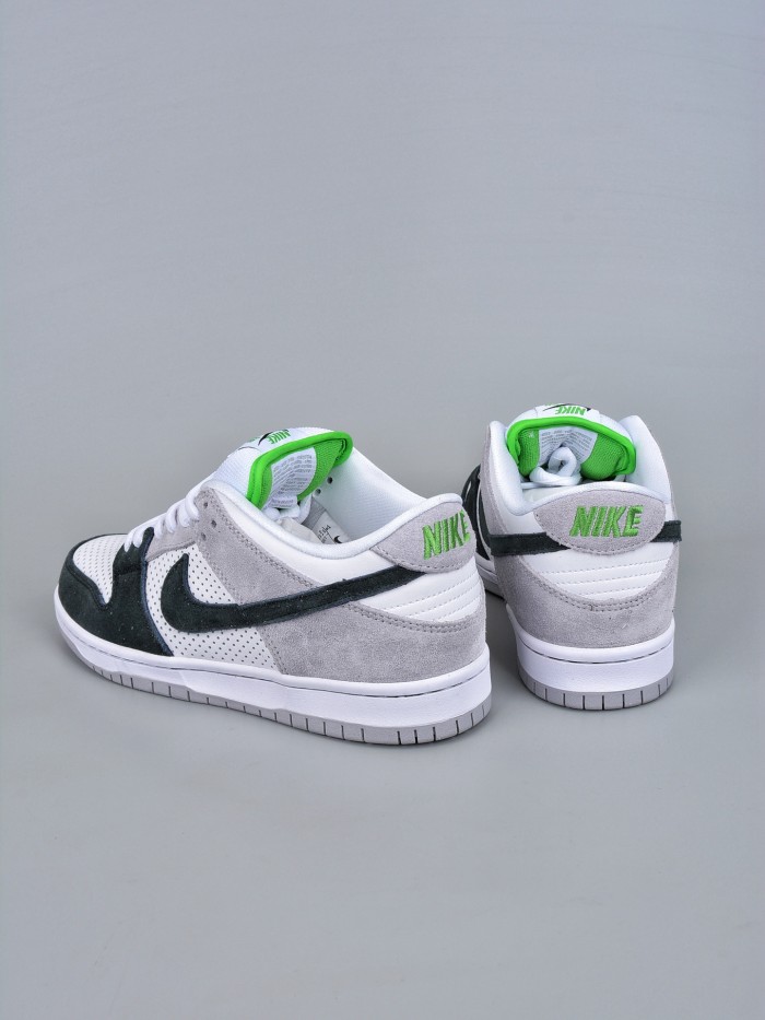 Nike SB Dunk Low Chlorophyll