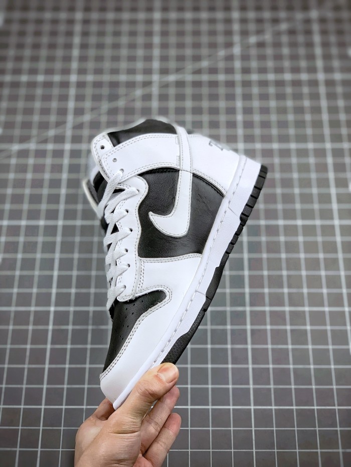 Nike SB Dunk High Supreme By Any Means Black