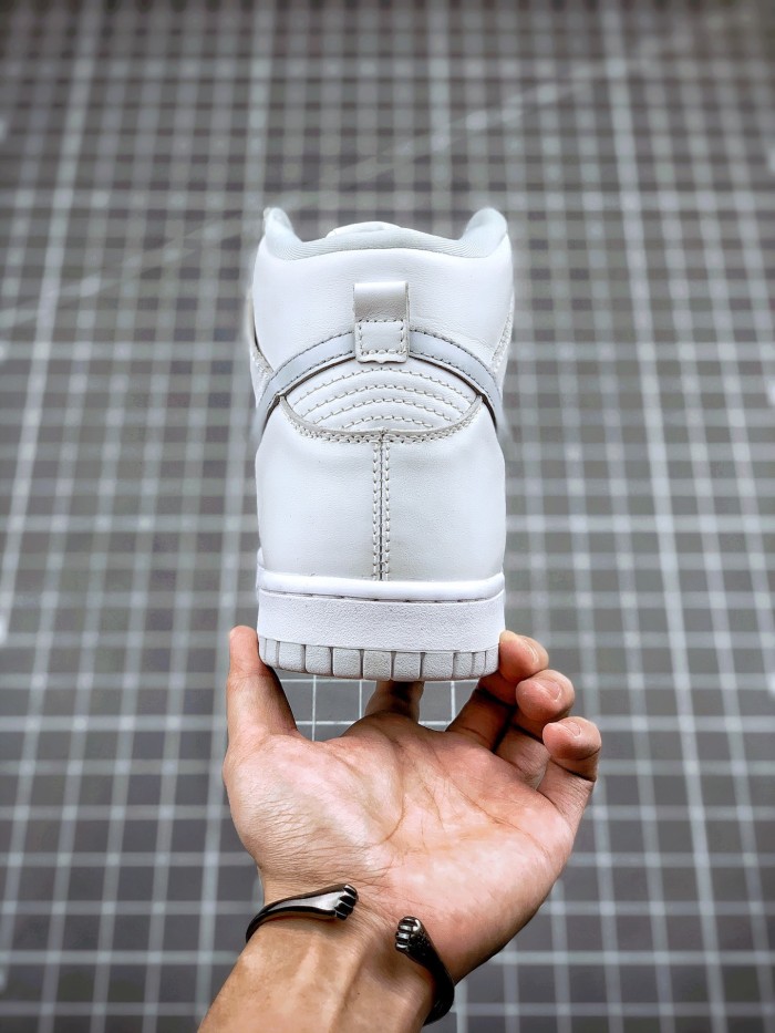 Nike Dunk High SP Pure Platinum