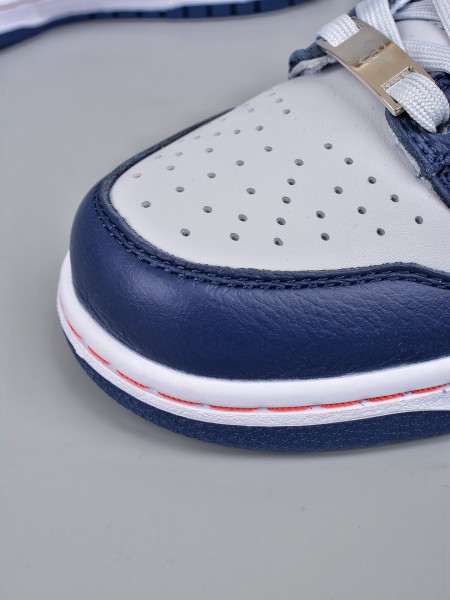 Nike Dunk Low EMB NBA 75th Anniversary Brooklyn Nets