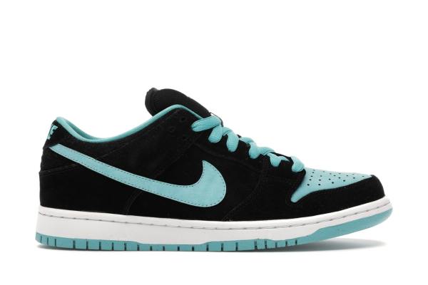 Nike Dunk SB Low Clear Jade