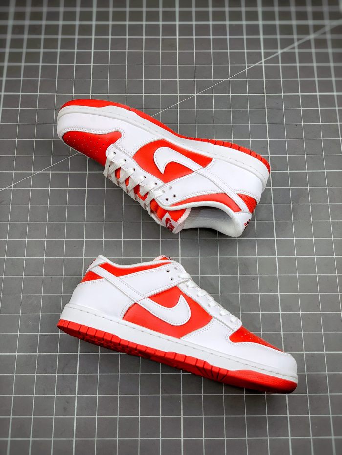 Nike Dunk Low Championship Red (2021)