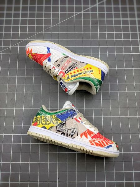 Nike Dunk Low SP City Market