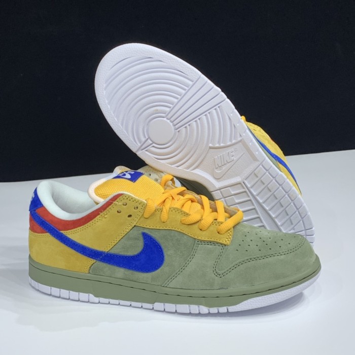 Nike SB Dunk Low Puff N Stuff