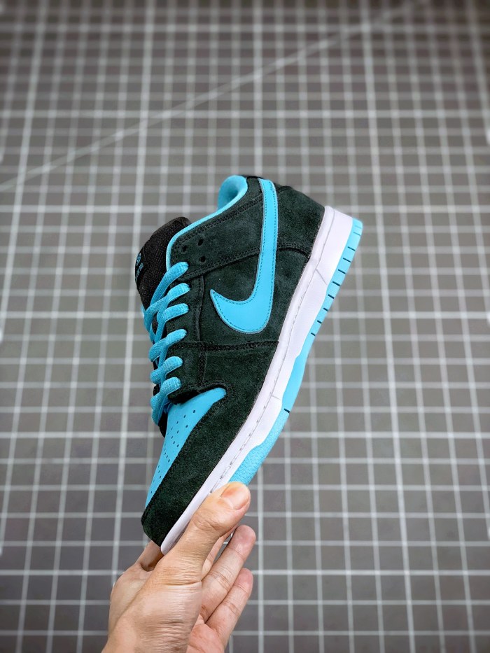 Nike Dunk SB Low Clear Jade