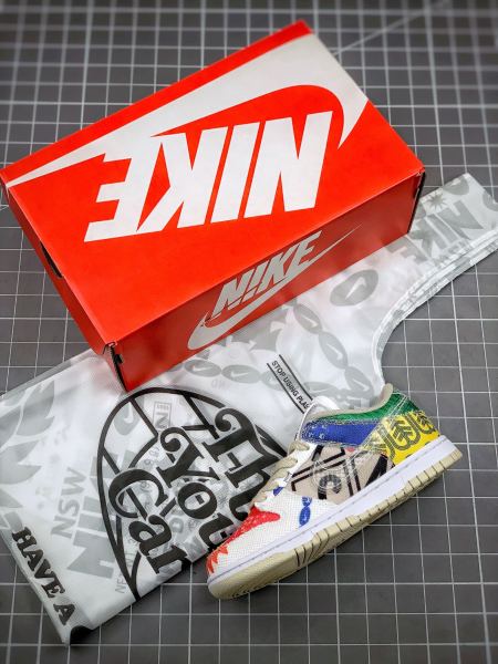 Nike Dunk Low SP City Market