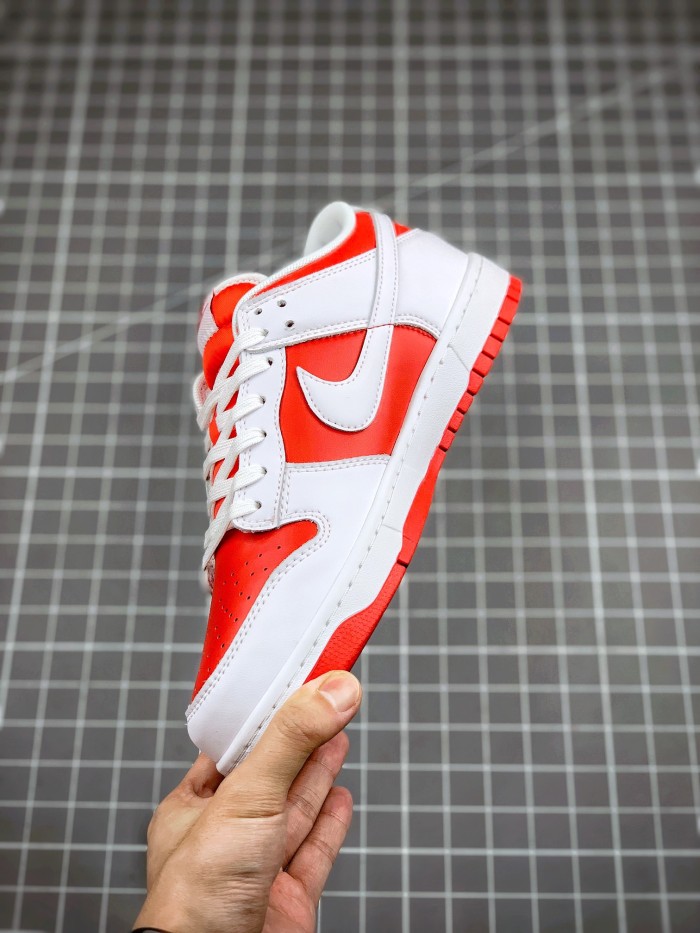 Nike Dunk Low Championship Red (2021)