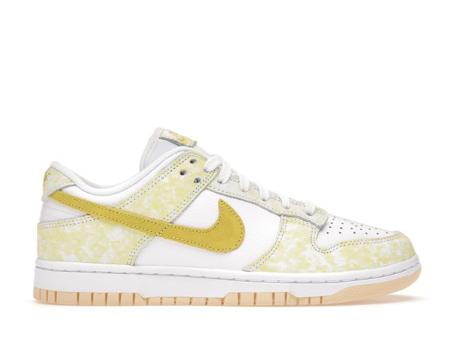Nike Dunk Low Yellow Strike (W)