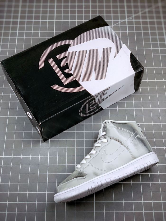 Nike Dunk High CLOT Flux