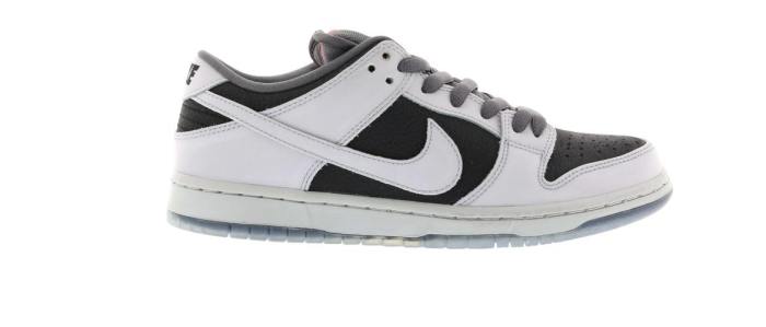 Nike Dunk SB Low Atlas 35MM Grey