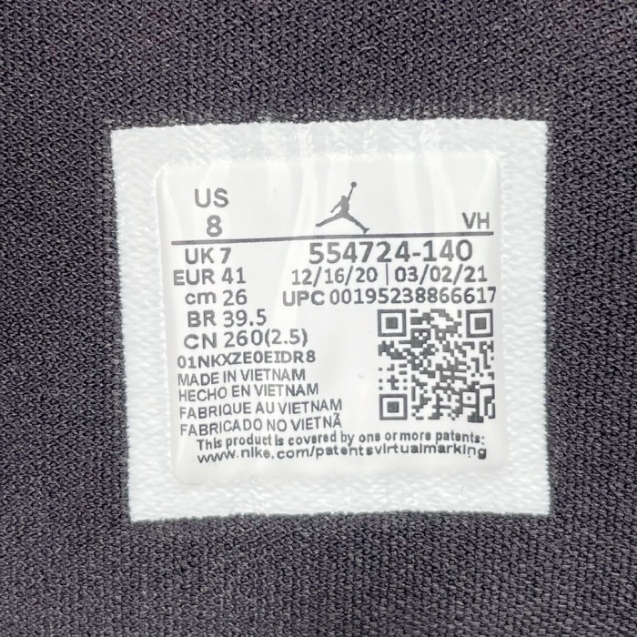 Jordan 1 Mid White Black Racer Blue