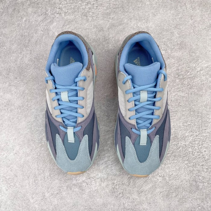 Adidas Yeezy Boost 700 Carbon Blue