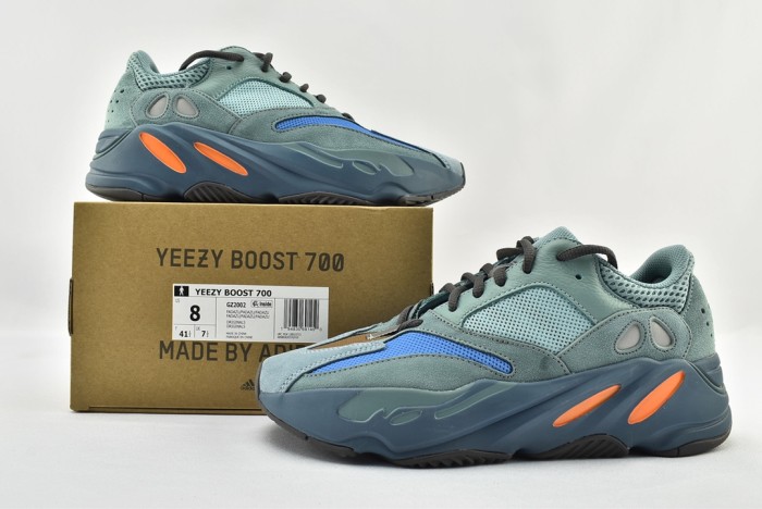 adidas Yeezy Boost 700 Faded Azure
