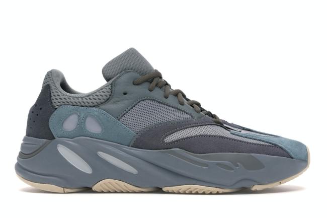 Adidas Yeezy Boost 700 Teal Blue